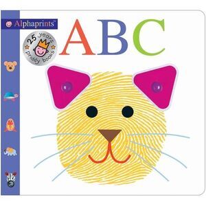 Alphaprints: ABC (25th Anniversary) -- Priddy Books